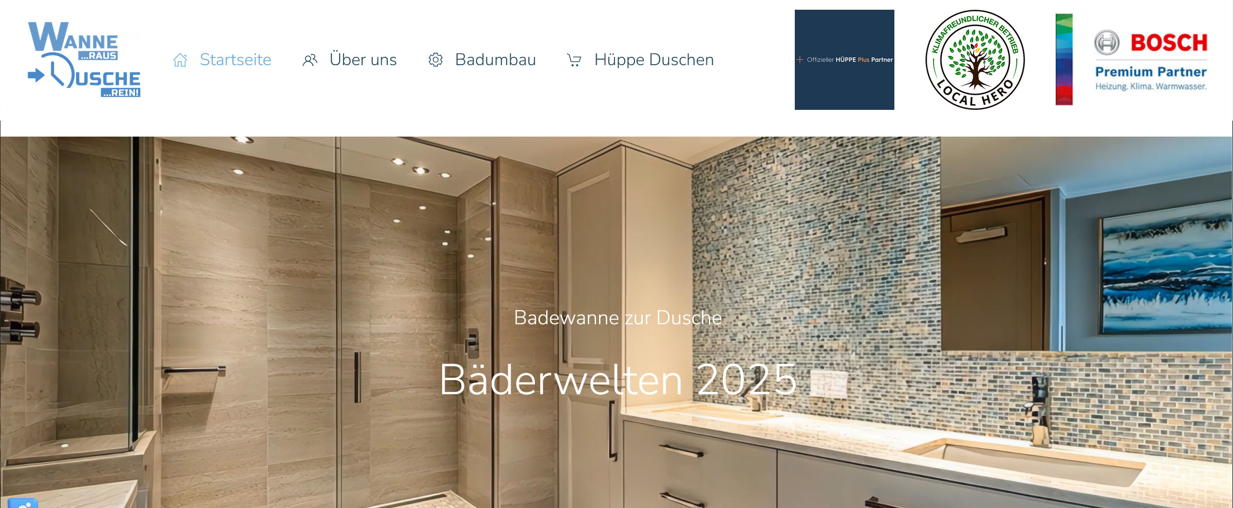 Schnellzurdusche Unna