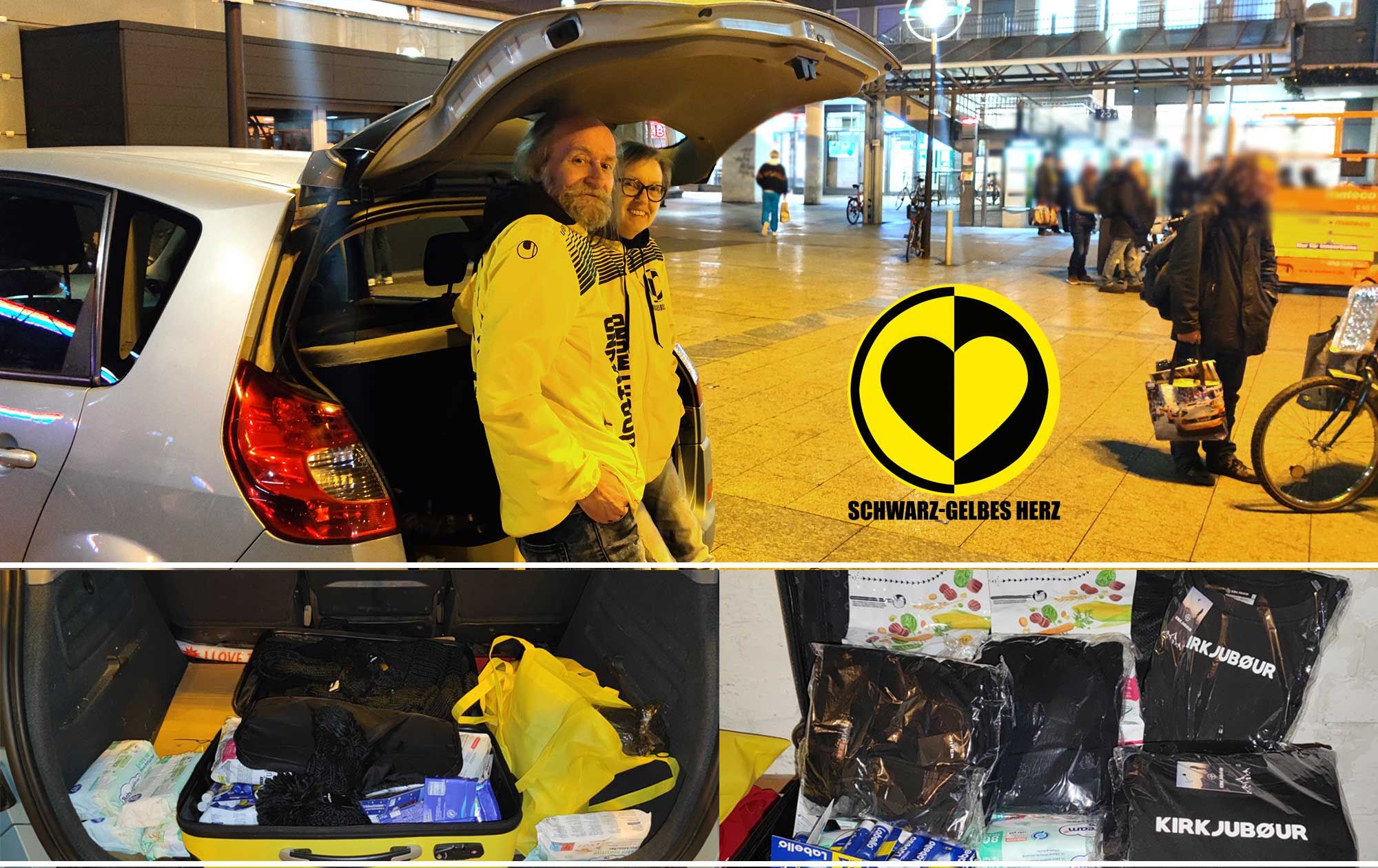 Am Dortmunder Hauptbahnhof